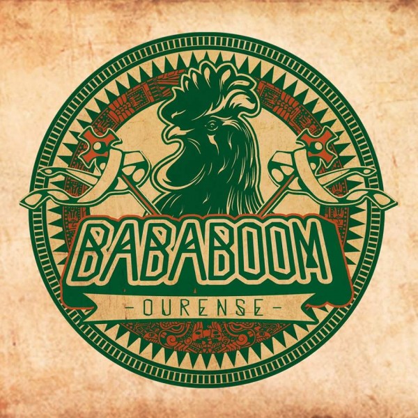 Bababoom Logo